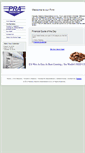 Mobile Screenshot of pracpas.com